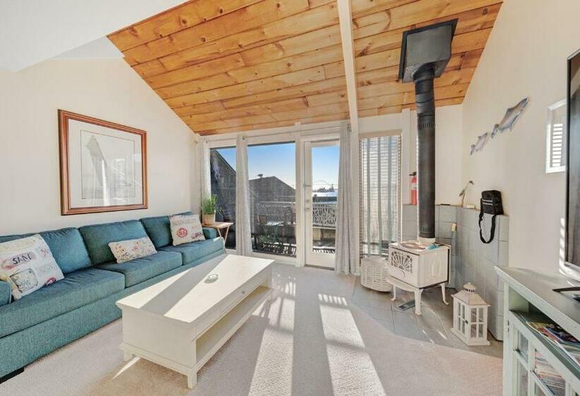 Апартаменты 2 Спальни, Embarcadero Bay View