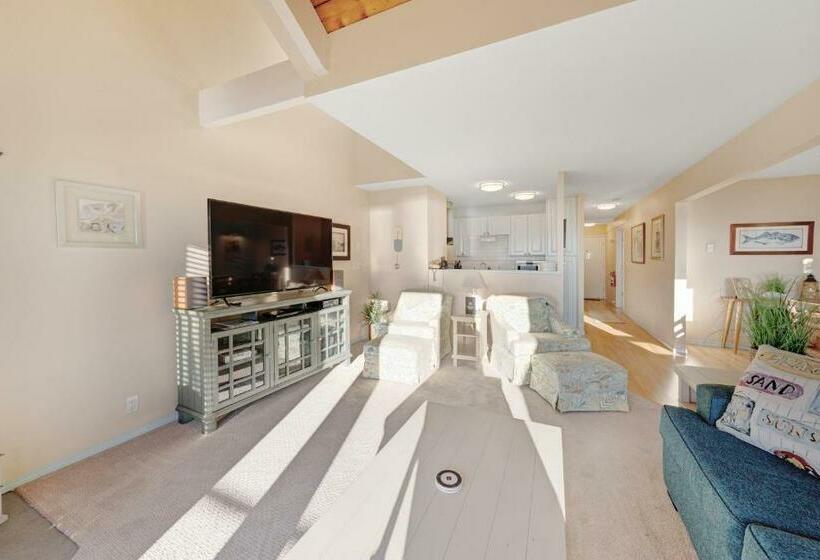 דירת שני חדרים, Embarcadero Bay View