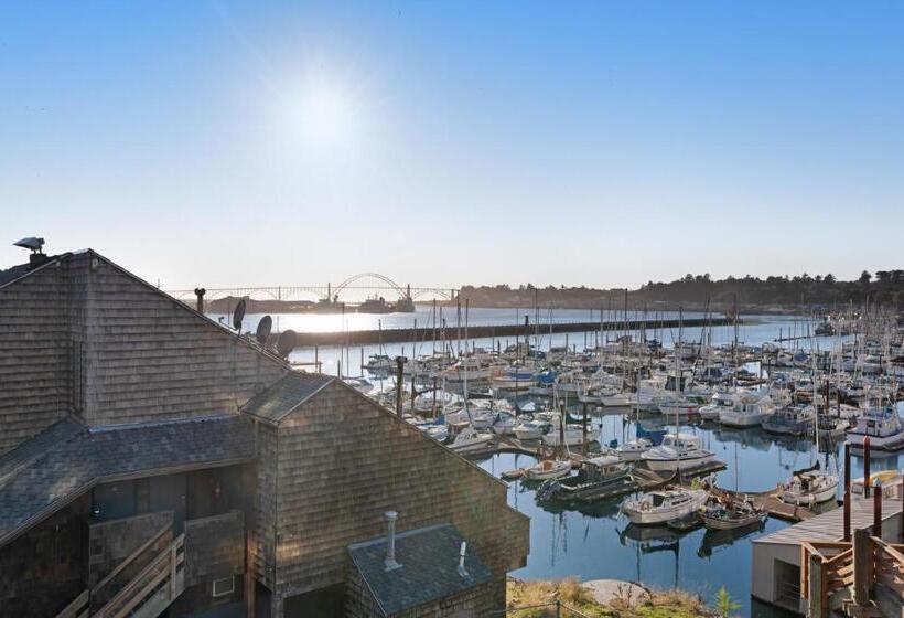 Апартаменты 2 Спальни, Embarcadero Bay View
