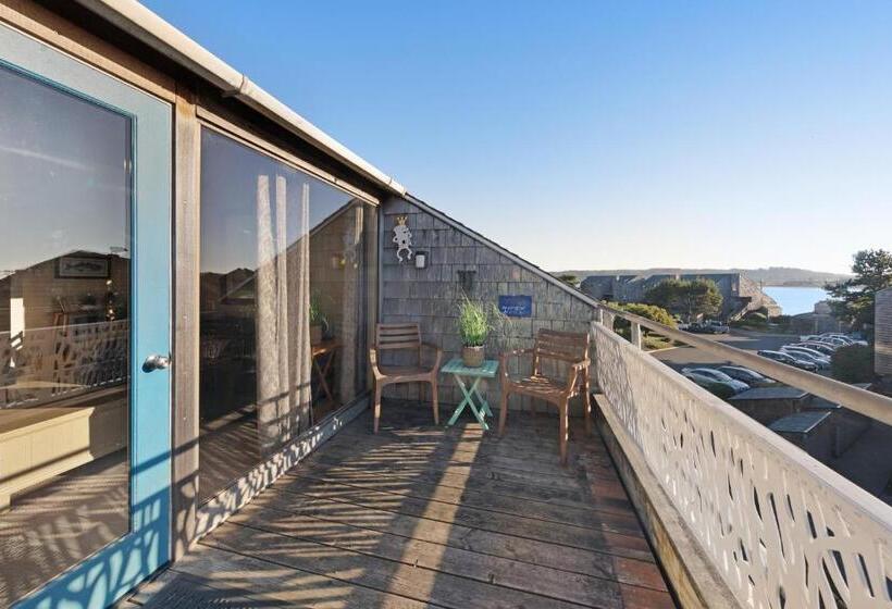 דירת שני חדרים, Embarcadero Bay View