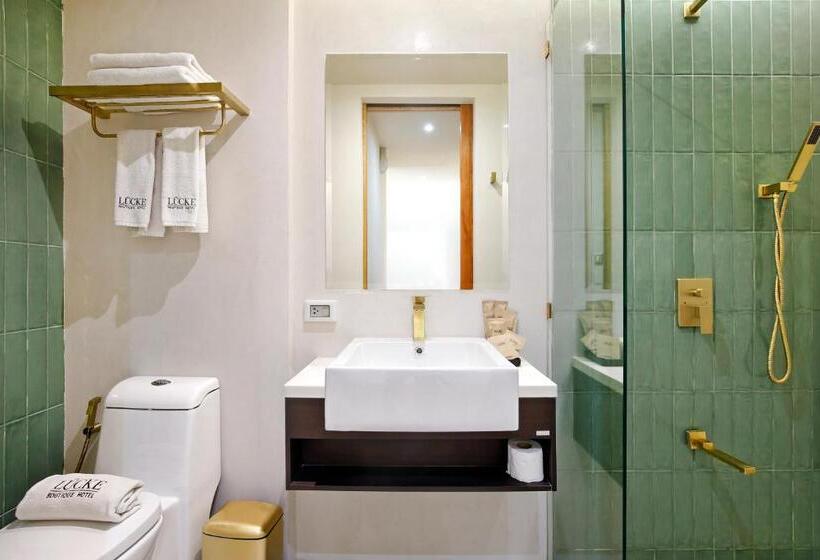 Апартаменты 1 Спальня Вид на Море, Lücke Boutique Hotel   Adults Only