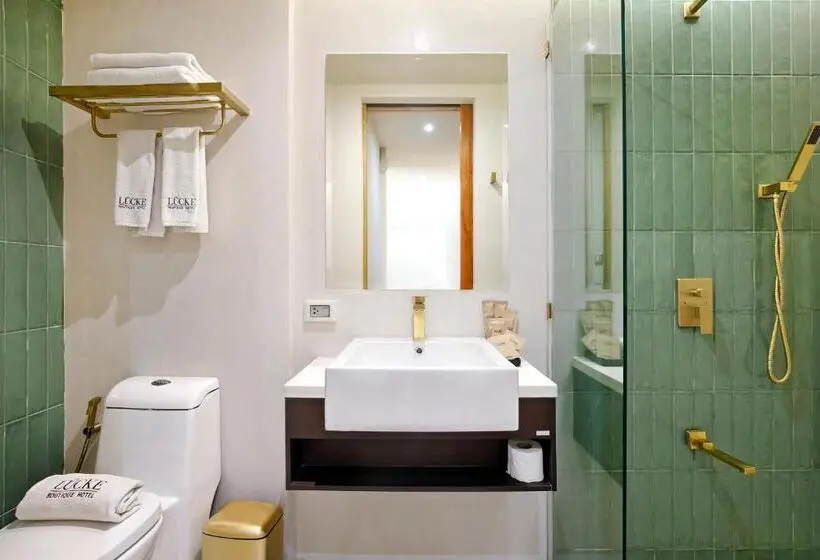 海の見える１ベッドルームアパートメント, Lücke Boutique Hotel   Adults Only