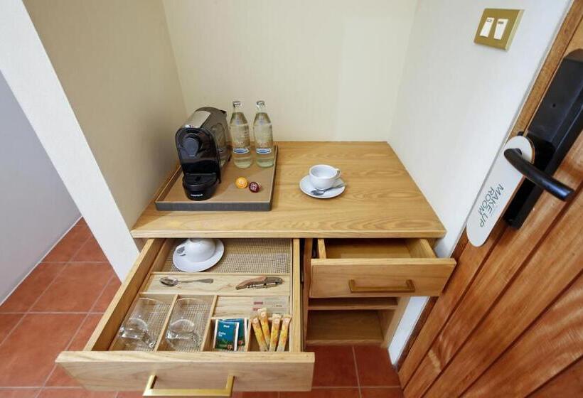 Апартаменты 1 Спальня Вид на Море, Lücke Boutique Hotel   Adults Only