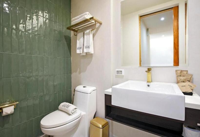 Апартаменты 1 Спальня Вид на Море, Lücke Boutique Hotel   Adults Only