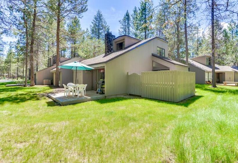 Апартаменты 1 Спальня, Meadow House 11 | Discover Sunriver