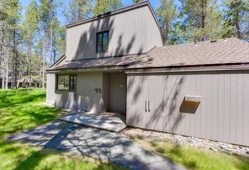 آپارتمان 1 خوابه, Meadow House 11 | Discover Sunriver