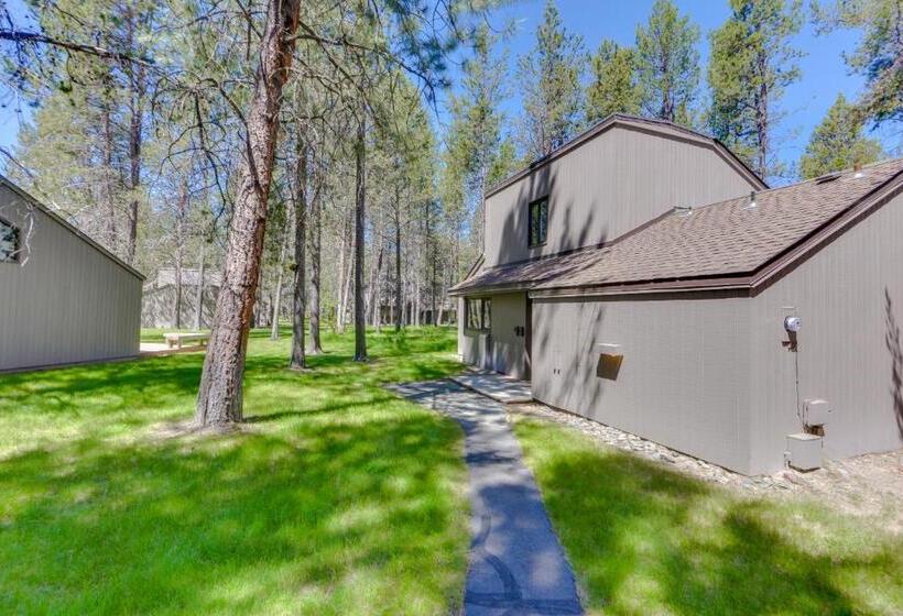 آپارتمان 1 خوابه, Meadow House 11 | Discover Sunriver