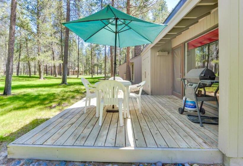 آپارتمان 1 خوابه, Meadow House 11 | Discover Sunriver