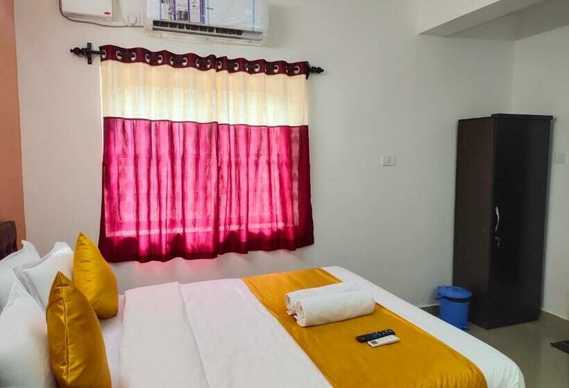 패밀리 룸, Om Baga Residency Inn