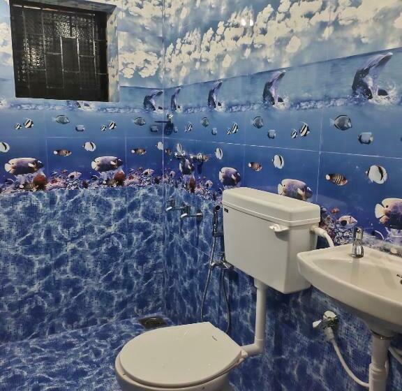 패밀리 룸, Om Baga Residency Inn