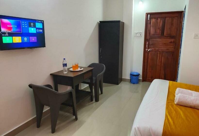 패밀리 룸, Om Baga Residency Inn