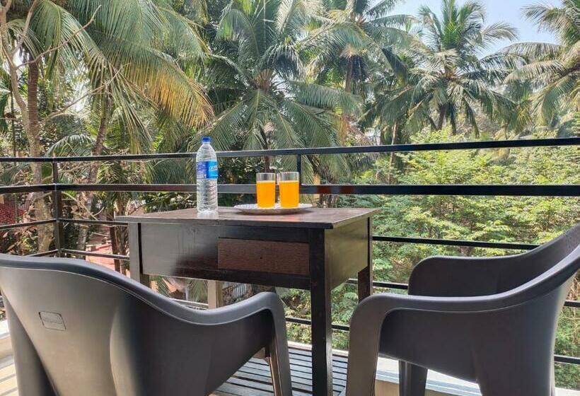 패밀리 룸, Om Baga Residency Inn