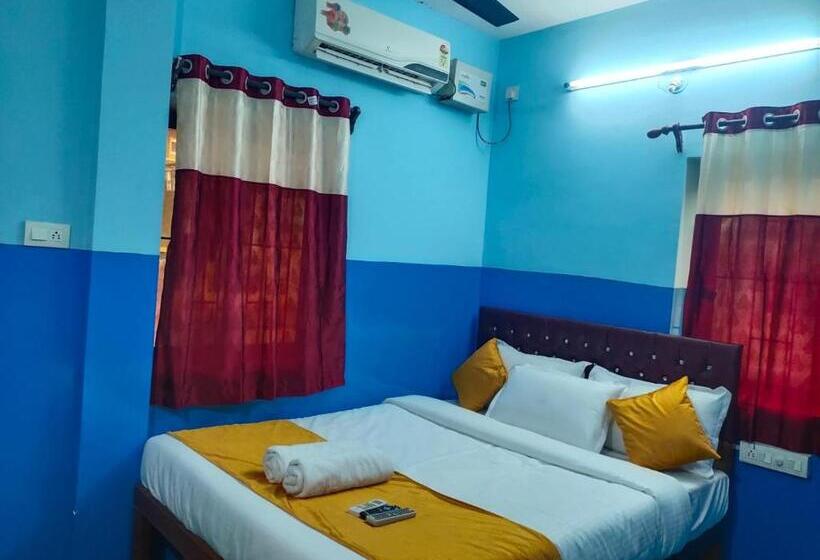 家庭间, Om Baga Residency Inn