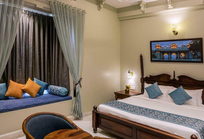 חדר דלוקס, Rawla Sagrun Kumbhalgarh