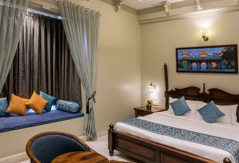 デラックスルーム, Rawla Sagrun Kumbhalgarh