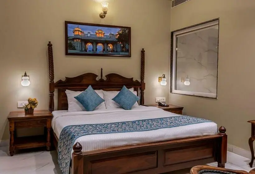デラックスルーム, Rawla Sagrun Kumbhalgarh