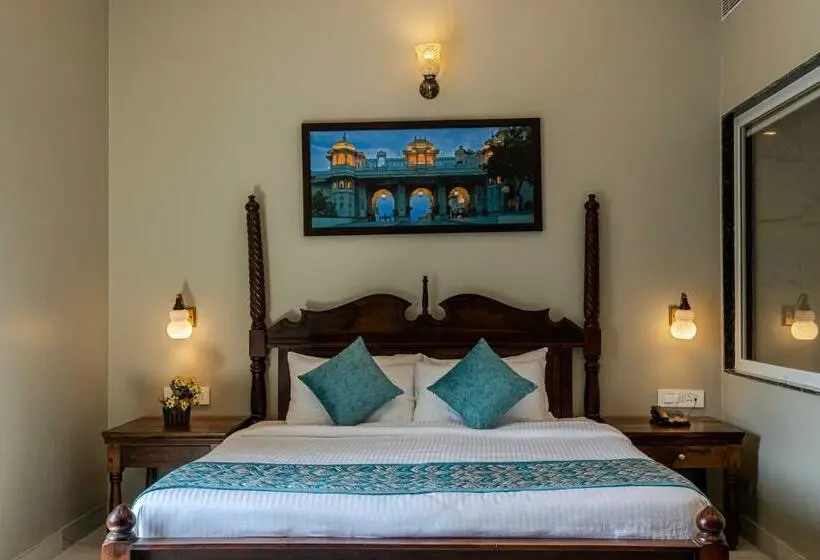 デラックスルーム, Rawla Sagrun Kumbhalgarh