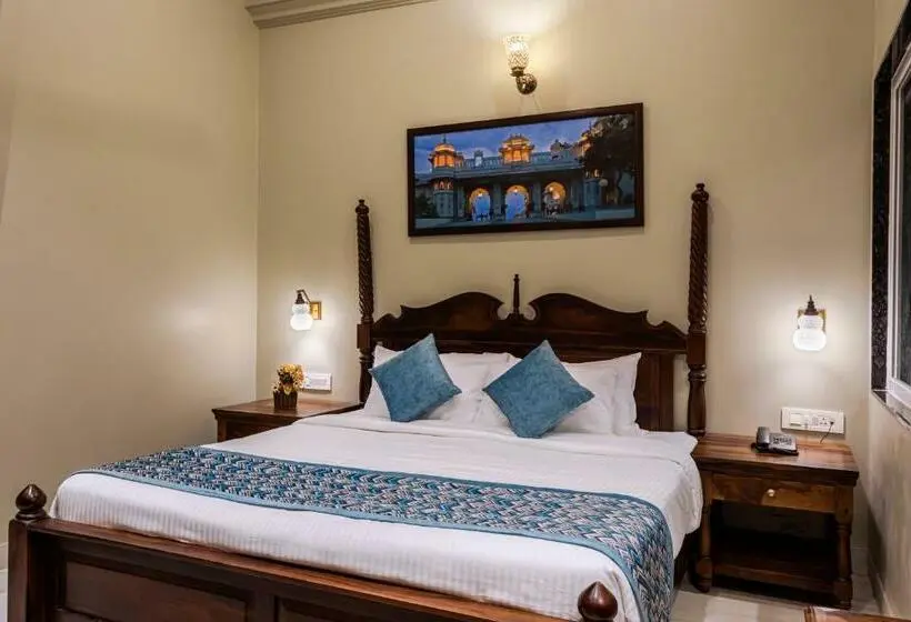デラックスルーム, Rawla Sagrun Kumbhalgarh