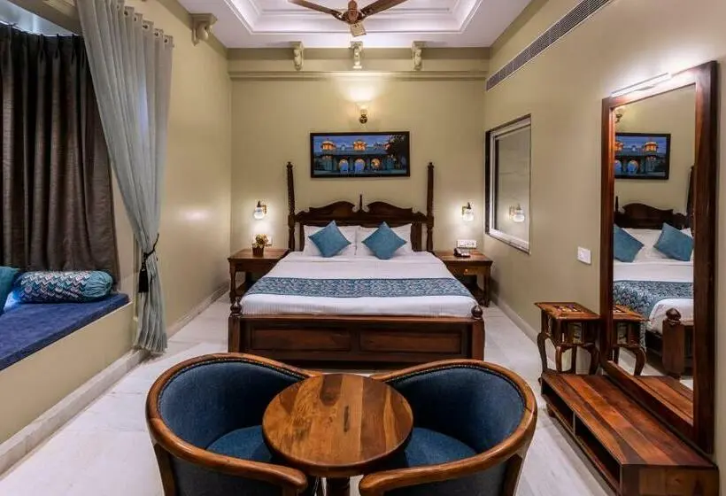 デラックスルーム, Rawla Sagrun Kumbhalgarh