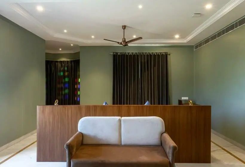 バルコニー付スイート, Rawla Sagrun Kumbhalgarh