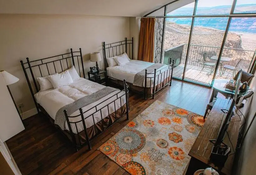 デラックスルーム, Sagecliffe Resort & Spa
