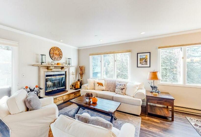 带1个卧室的公寓, Townsend Place   Beaver Creek Retreat