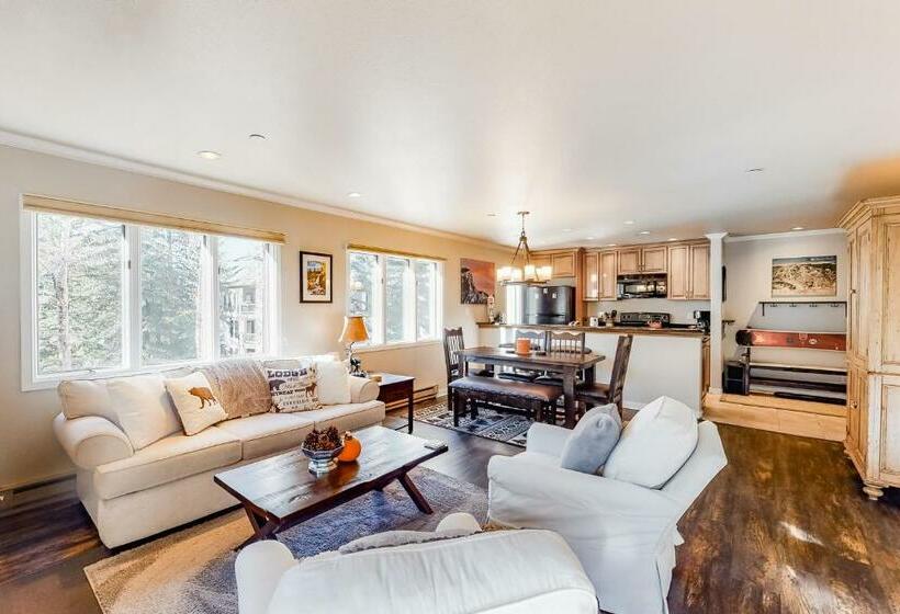 带1个卧室的公寓, Townsend Place   Beaver Creek Retreat