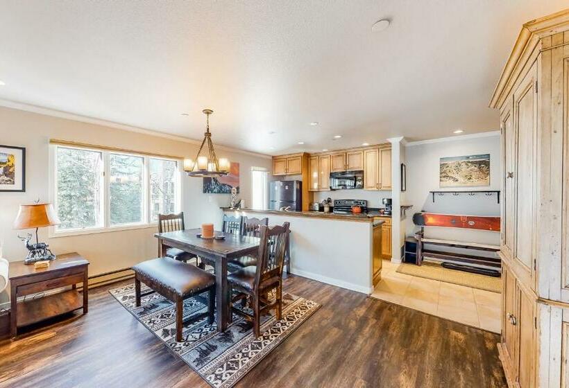 带1个卧室的公寓, Townsend Place   Beaver Creek Retreat