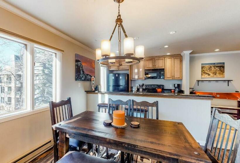 带1个卧室的公寓, Townsend Place   Beaver Creek Retreat