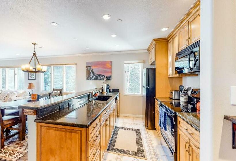 带1个卧室的公寓, Townsend Place   Beaver Creek Retreat