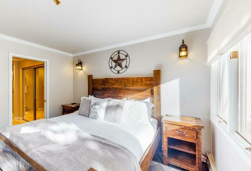 침실 1개 아파트, Townsend Place   Beaver Creek Retreat