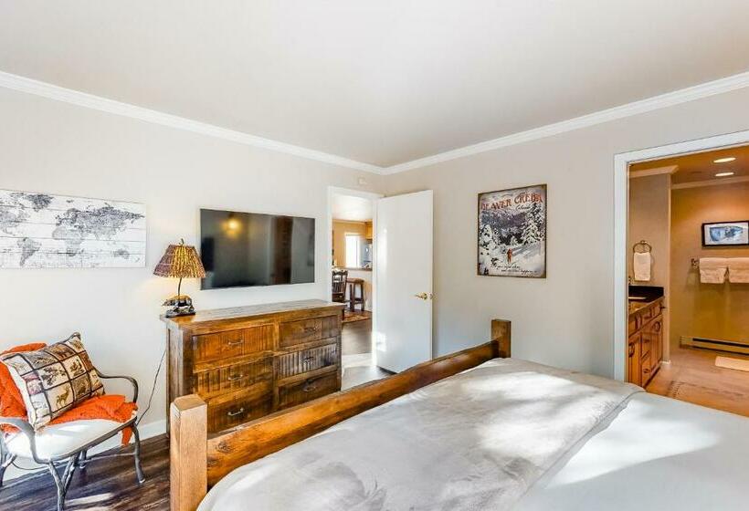 带1个卧室的公寓, Townsend Place   Beaver Creek Retreat