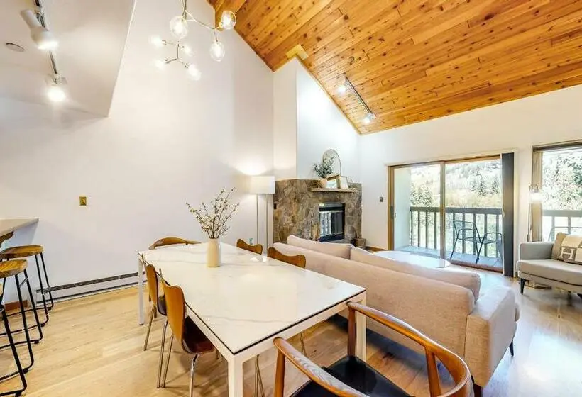 Huoneisto 2 Makuuhuonetta, Townsend Place   Beaver Creek Retreat