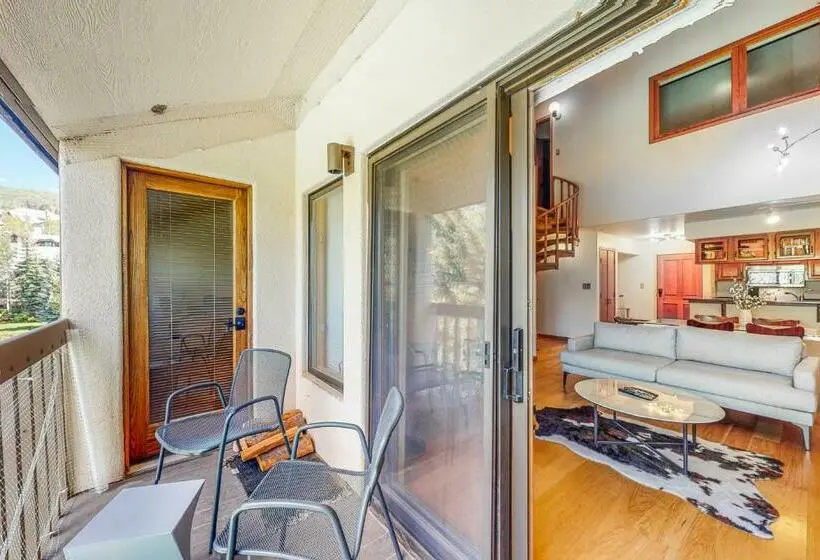 Huoneisto 2 Makuuhuonetta, Townsend Place   Beaver Creek Retreat