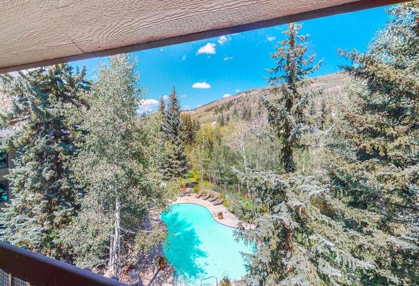침실 2개 아파트, Townsend Place   Beaver Creek Retreat