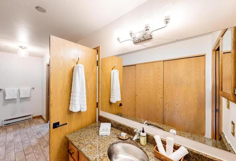 침실 2개 아파트, Townsend Place   Beaver Creek Retreat