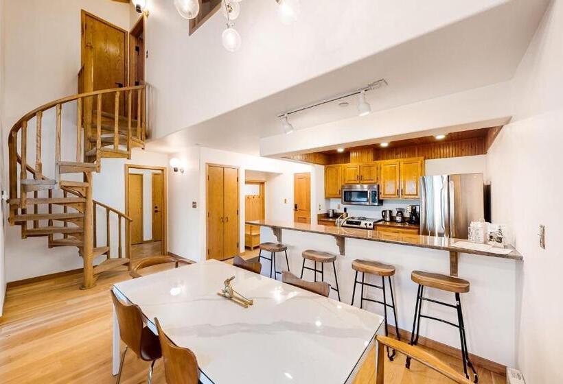 带2个卧室的公寓, Townsend Place   Beaver Creek Retreat