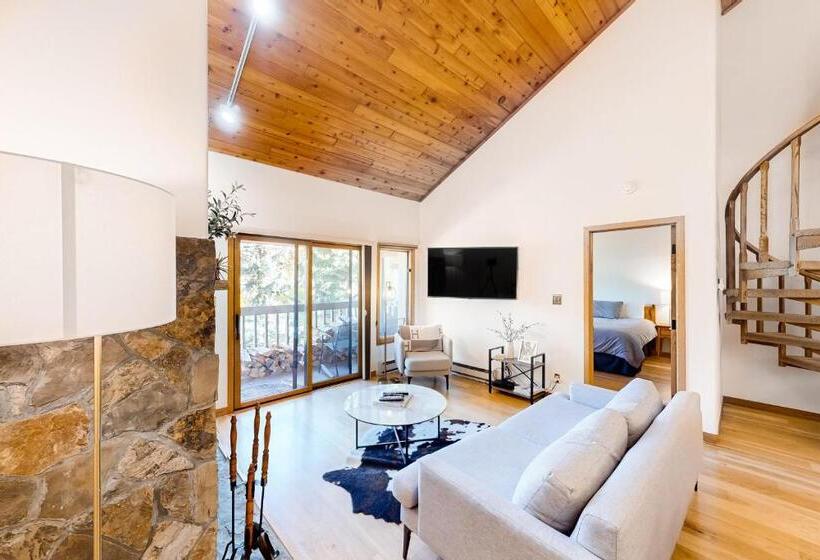 带2个卧室的公寓, Townsend Place   Beaver Creek Retreat