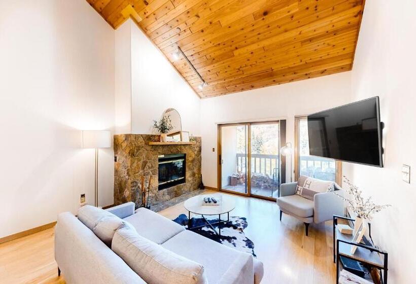 침실 2개 아파트, Townsend Place   Beaver Creek Retreat