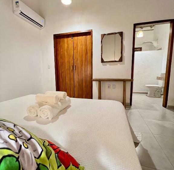 ２ベッドルームハウス, Villa Sagui Trancoso