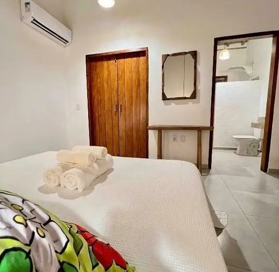 ２ベッドルームハウス, Villa Sagui Trancoso