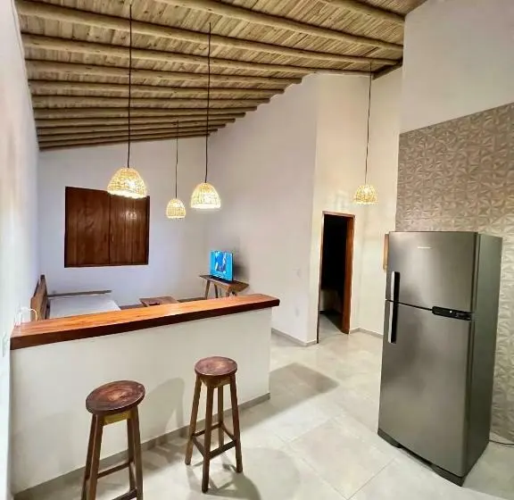 ２ベッドルームハウス, Villa Sagui Trancoso