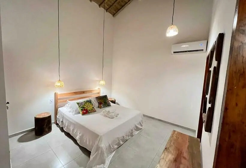 ２ベッドルームハウス, Villa Sagui Trancoso