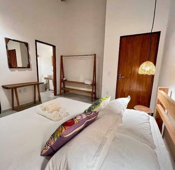 ２ベッドルームハウス, Villa Sagui Trancoso