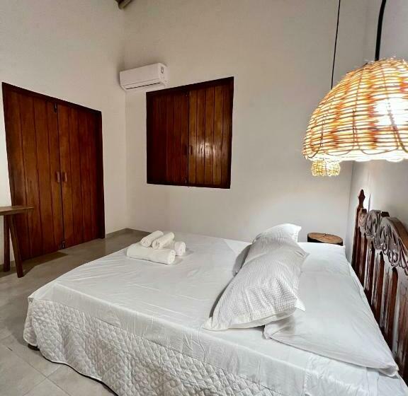 ２ベッドルームハウス, Villa Sagui Trancoso
