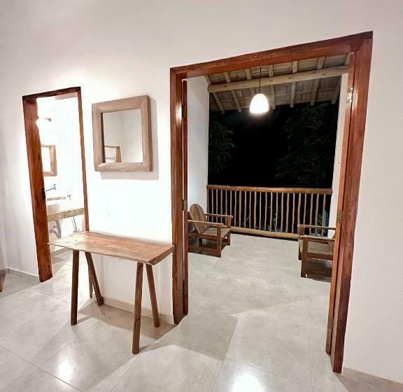 ２ベッドルームハウス, Villa Sagui Trancoso