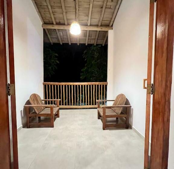 ２ベッドルームハウス, Villa Sagui Trancoso