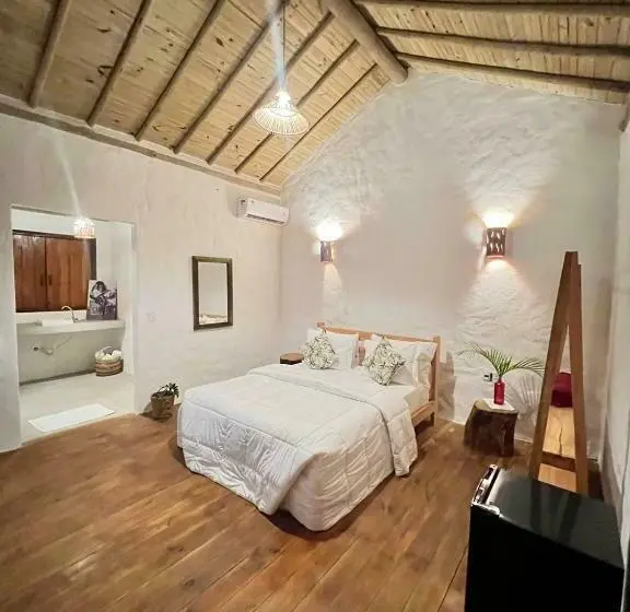 プールビュースイート, Villa Sagui Trancoso