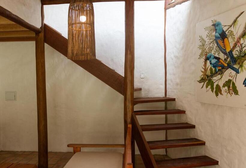 プールビュースイート, Villa Sagui Trancoso