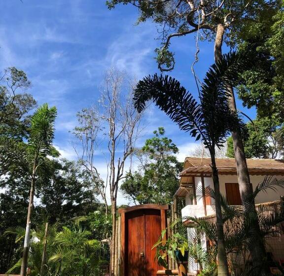 Люкс Вид на Бассейн, Villa Sagui Trancoso